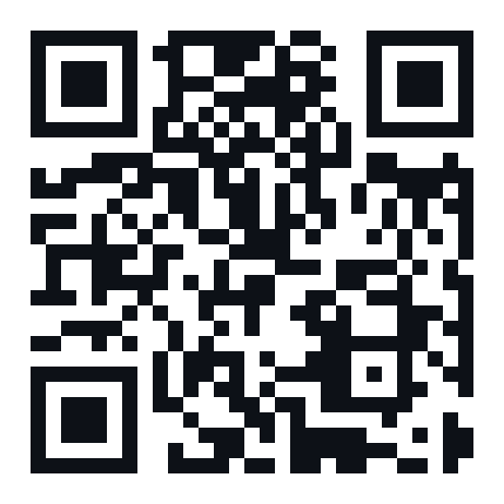 QR code to subscribe to the ClawBio events calendar on Luma
