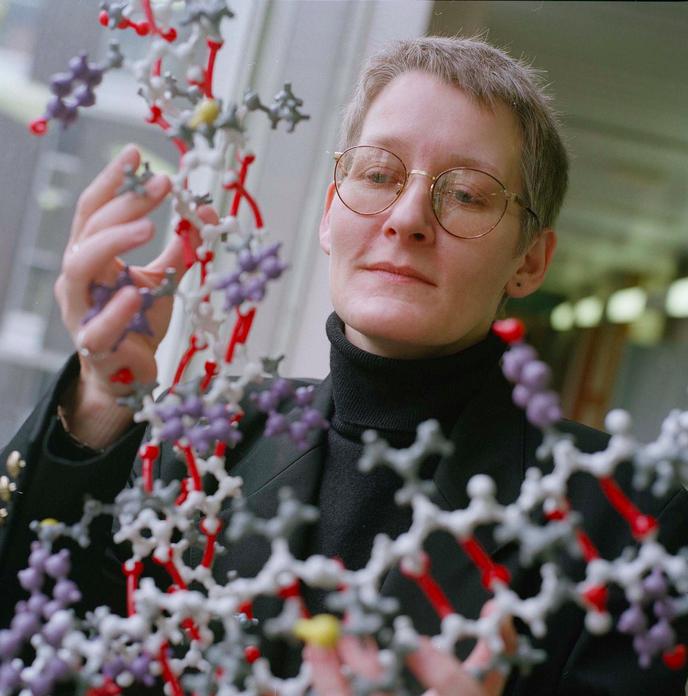 Professor Teresa K. Attwood